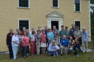 2017 Annual Meeting Family Photo